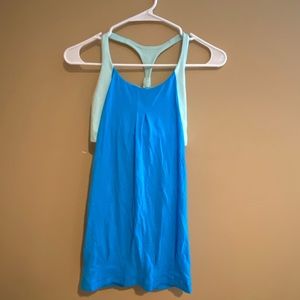 Lulu lemon tank
